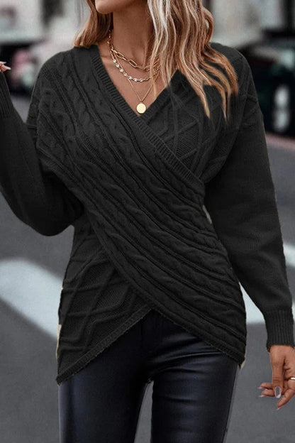 ND | Top d'hiver classique et stylé