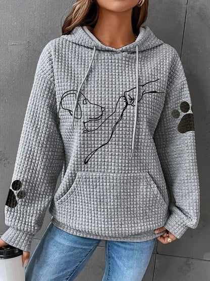 EP | Pull à la mode et sans effort