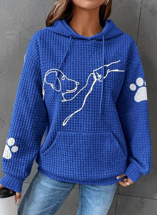 EP | Pull à la mode et sans effort