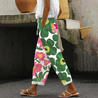 EP | Pantalons d'été tendance et frais