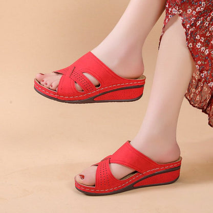 ND | Sandales polyvalentes et confortables