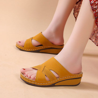 ND | Sandales polyvalentes et confortables