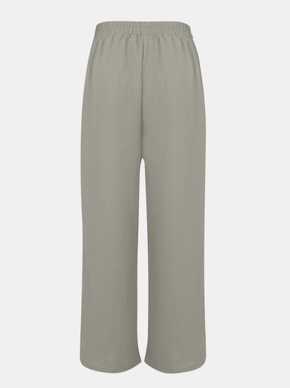 ND | Pants Effortless and Chic