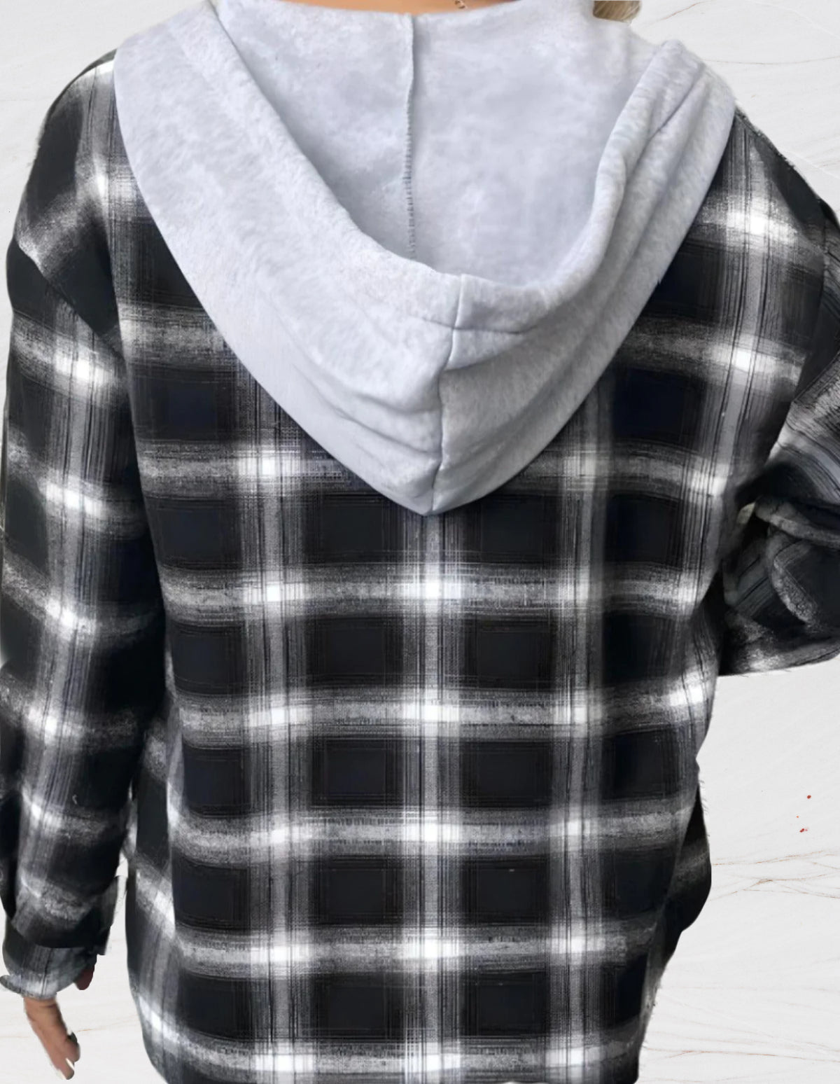 EP | Veste d'hiver moderne et confortable