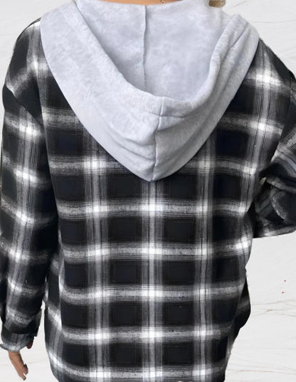 EP | Veste d'hiver moderne et confortable
