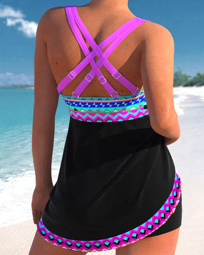 EP | Maillot de bain coloré élégant et chic