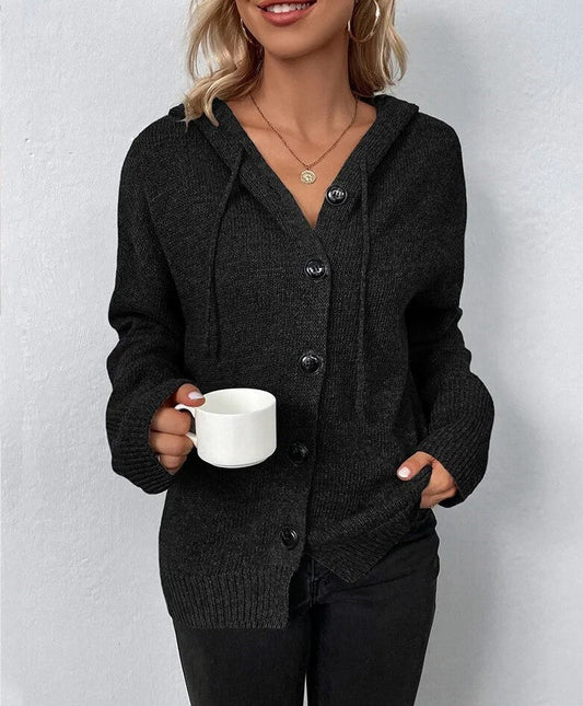 EP | Cardigan d'hiver moderne et confortable