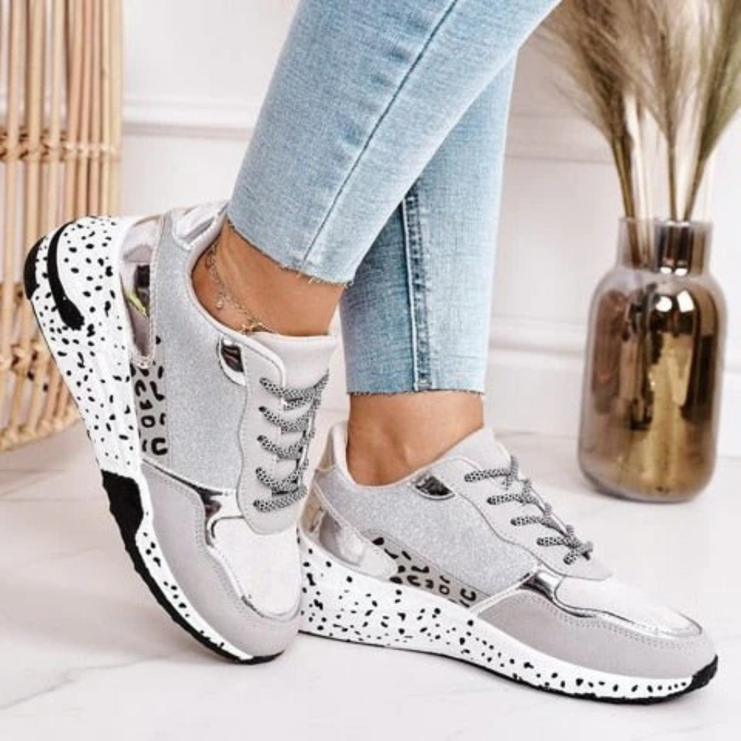 ND | Chaussures de sport confortables et de soutien