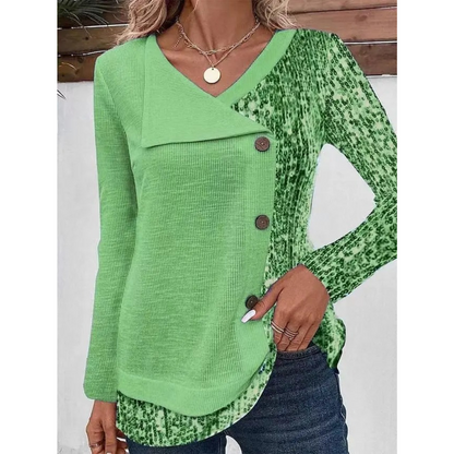 ND | Blouse d'hiver sur mesure et élégante