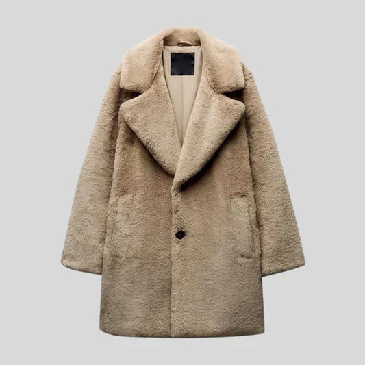 EP | Manteau sans effort et élégant