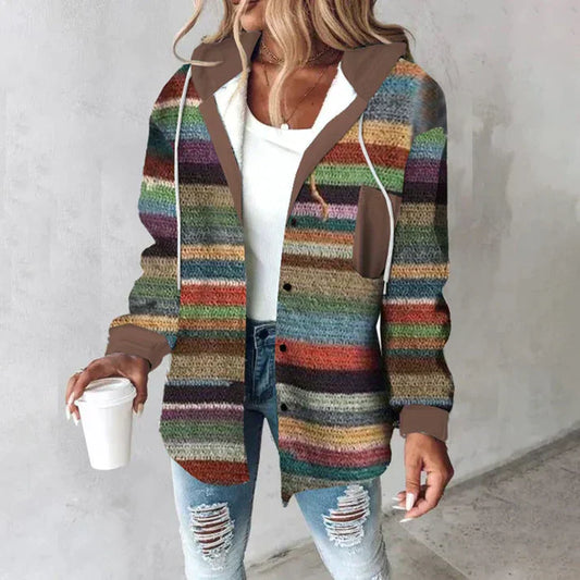EP | Pull d'hiver moderne et confortable