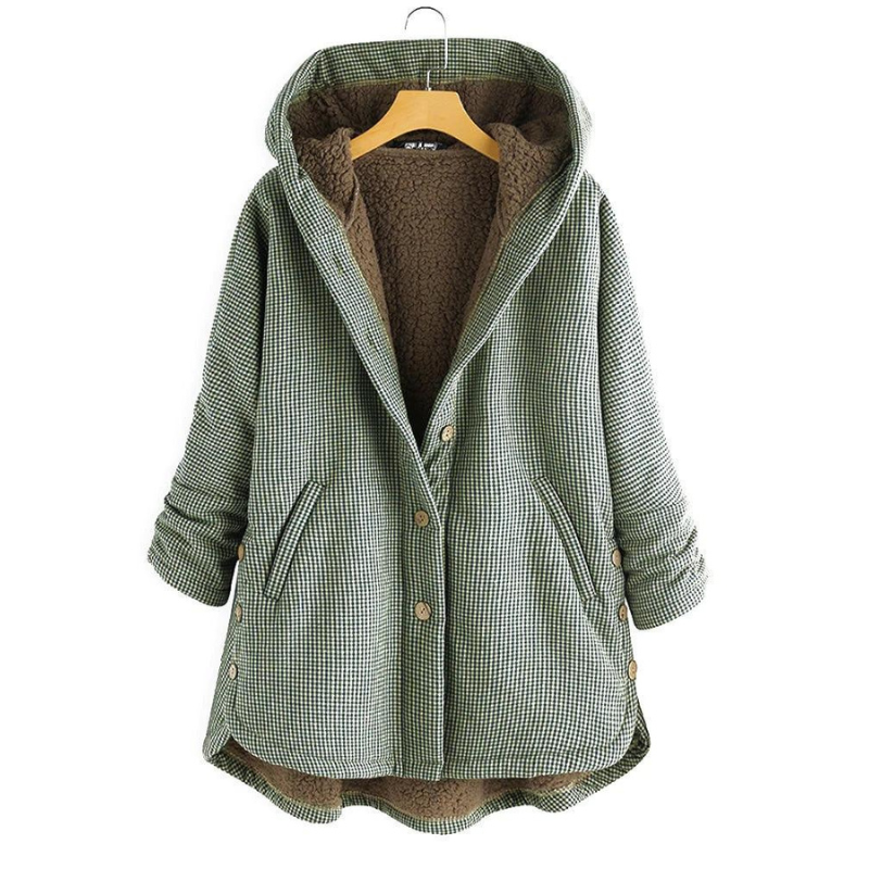 EP | Veste d'hiver décontractée et à la mode