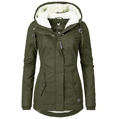 EP | Manteau d'hiver décontracté et sans effort