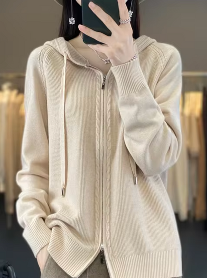 EP | Cardigan d'hiver décontracté et stylé