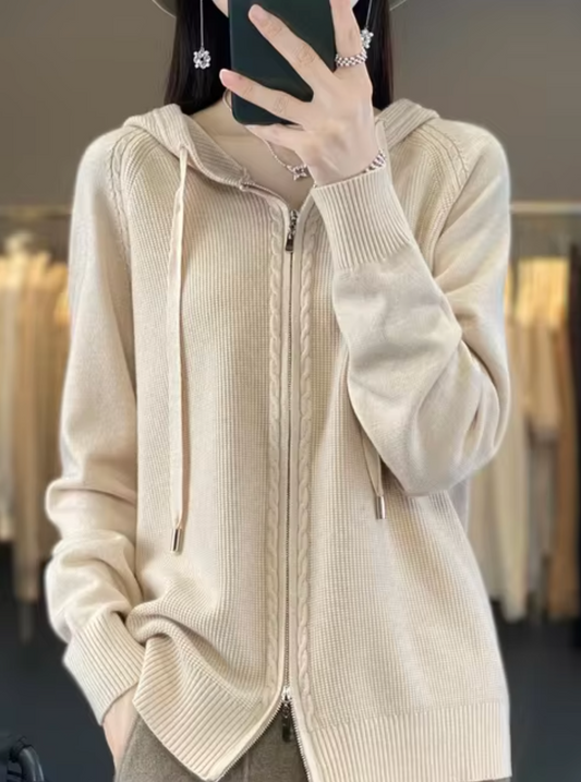EP | Cardigan d'hiver décontracté et stylé