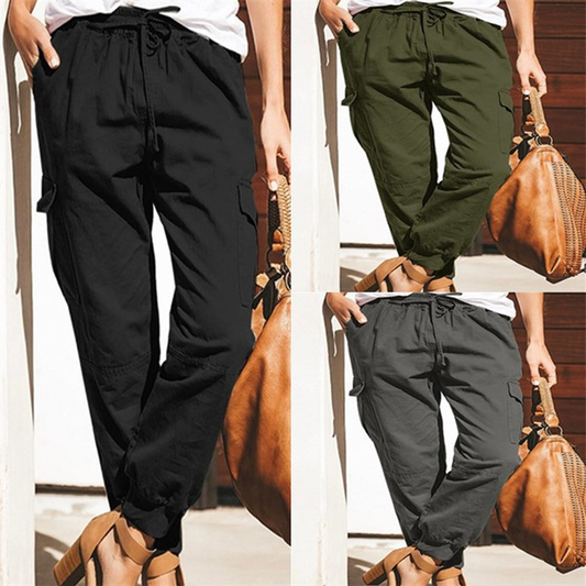 ND | Pantalons d'hiver classiques et confortables