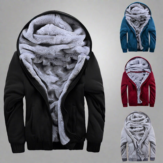 EP | Veste d'hiver élégante et décontractée