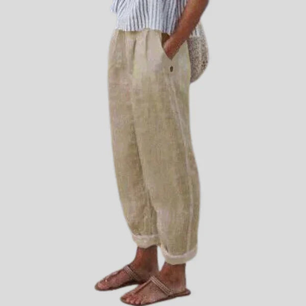 ND | jambes de pantalon larges