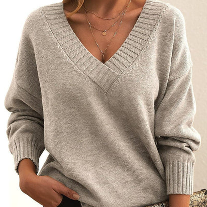 EP | Pull d'hiver moderne et confortable