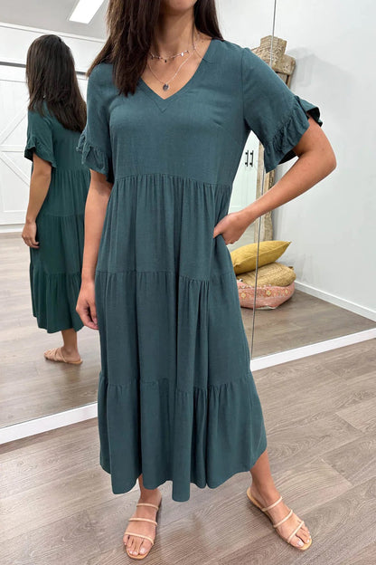 EP | Michelle Robe midi