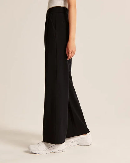 EP | Pantalon de printemps élégant