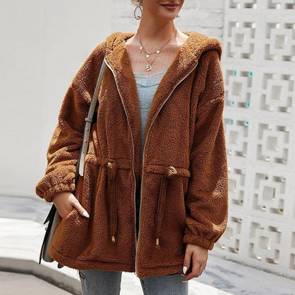 EP | Veste sans effort et très tendance