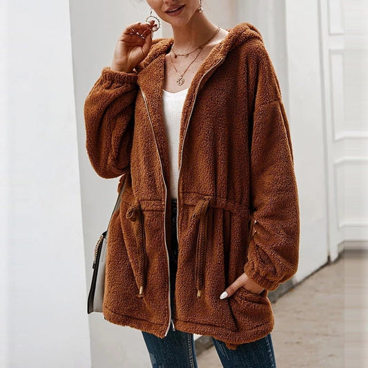 EP | Veste sans effort et très tendance