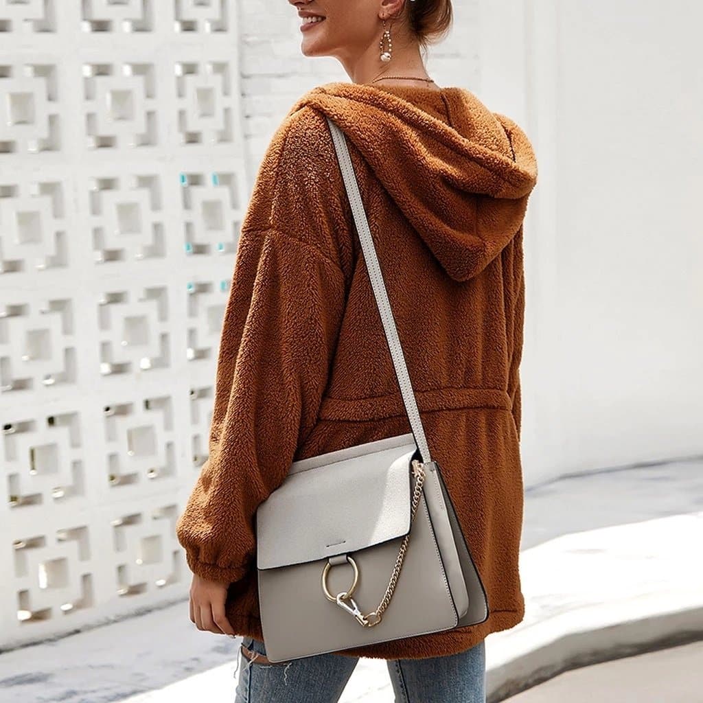 EP | Veste sans effort et très tendance
