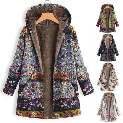 EP | Veste d'hiver chic et décontractée