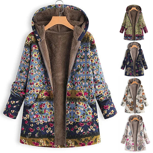 EP | Veste d'hiver chic et décontractée
