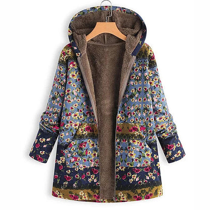EP | Veste d'hiver chic et décontractée