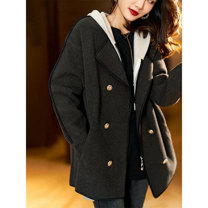 EP | Veste d'hiver à la mode et minimaliste