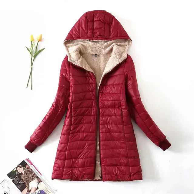 EP | Veste d'hiver décontractée et à la mode
