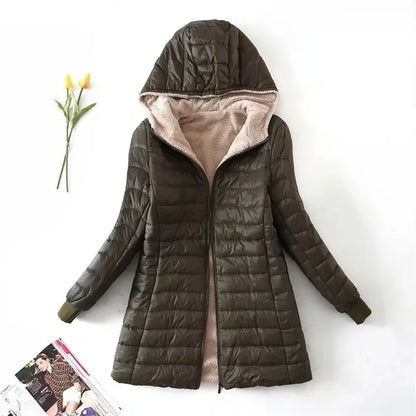 EP | Veste d'hiver décontractée et à la mode