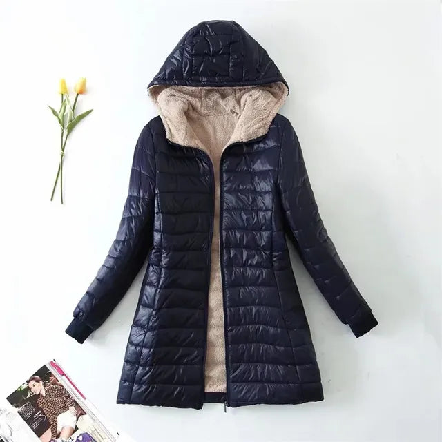 EP | Veste d'hiver décontractée et à la mode