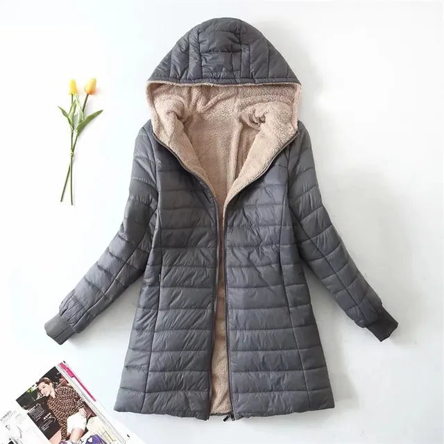 EP | Veste d'hiver décontractée et à la mode