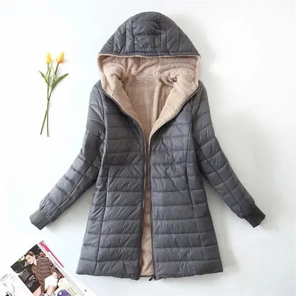 EP | Veste d'hiver décontractée et à la mode