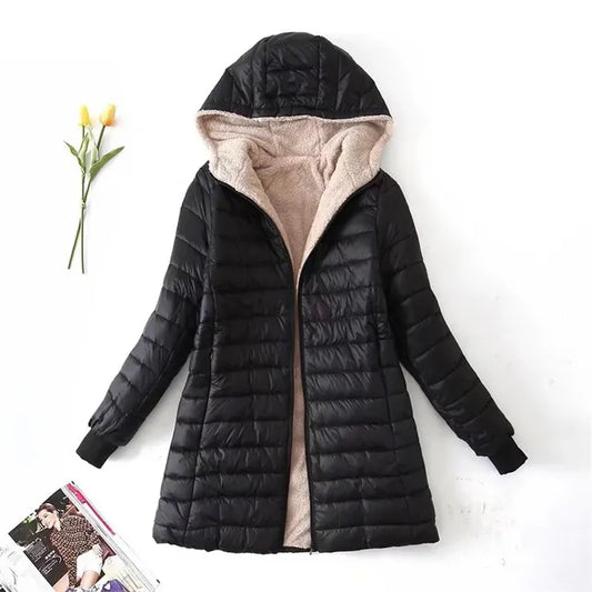 EP | Veste d'hiver décontractée et à la mode