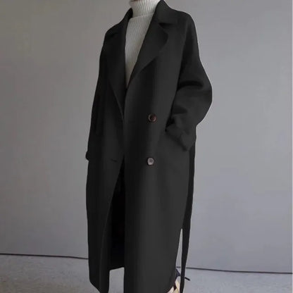 EP | Manteau chic et décontracté