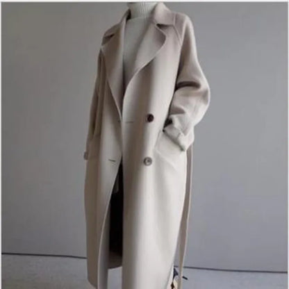 EP | Manteau chic et décontracté