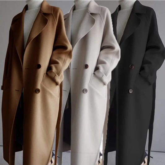 EP | Manteau chic et décontracté