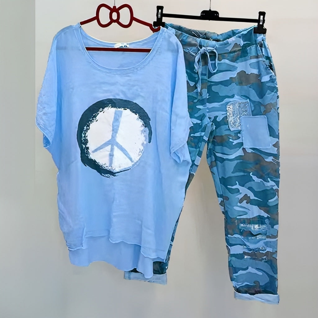 EP | T-shirt stylé et frais