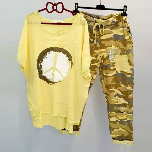 EP | T-shirt stylé et frais