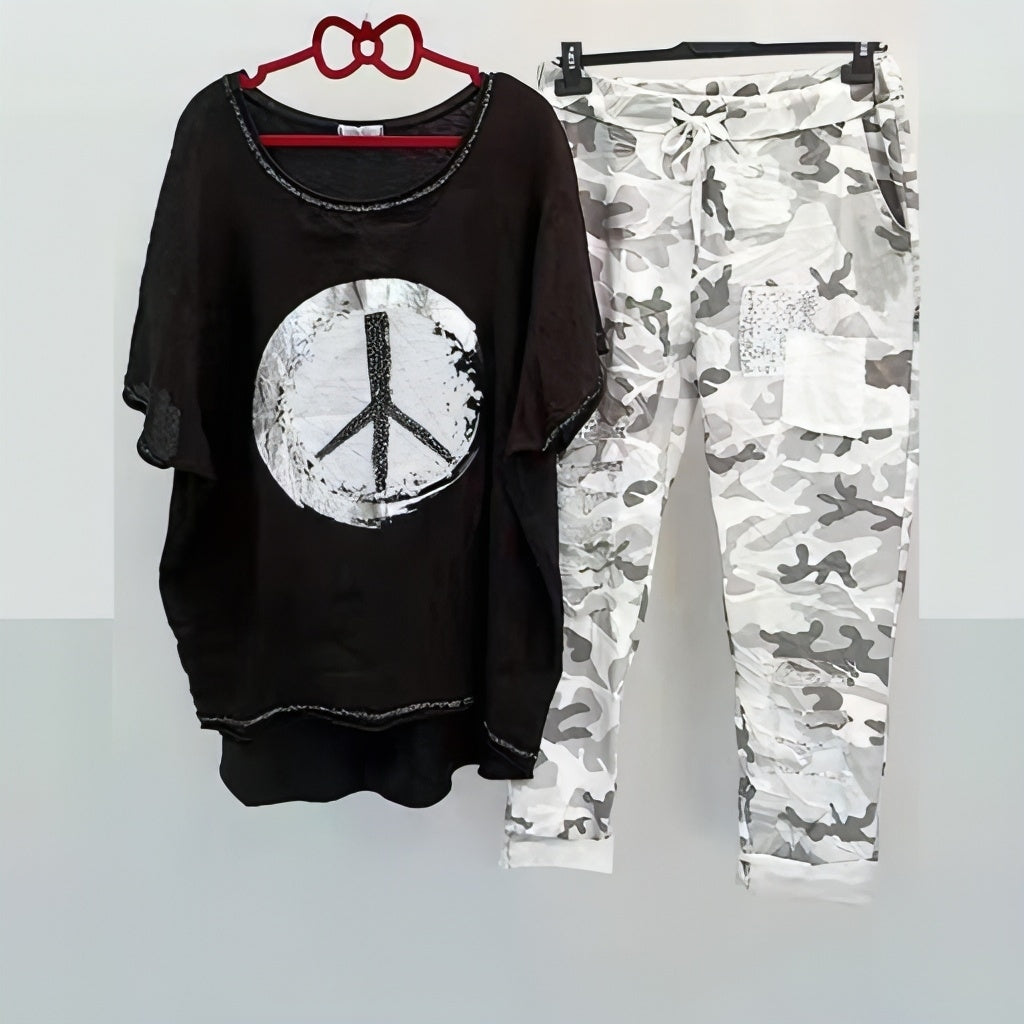 EP | T-shirt stylé et frais
