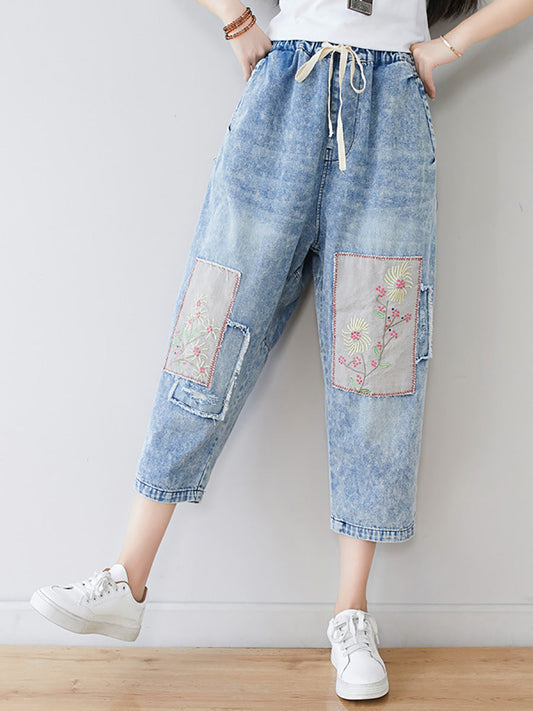 ND | Pantalons stylés et aérés