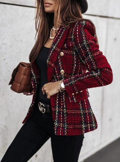 Discret et élégant Manteau