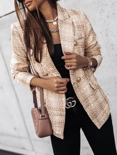 Discret et élégant Manteau