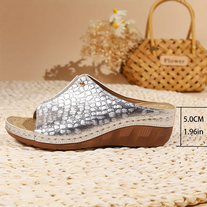 EP | Sandales ultra-confortables