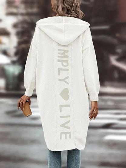 EP | Veste d'hiver sur mesure et élégante