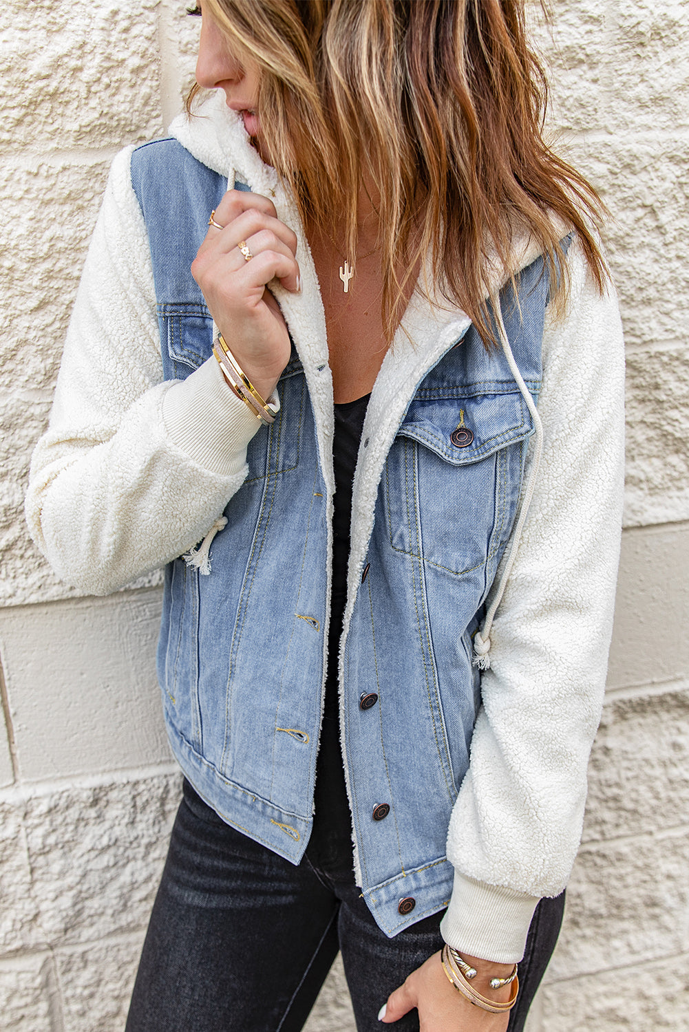 EP | Veste d'hiver sobre et à la mode
